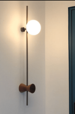 Arandela DOTS Carretel