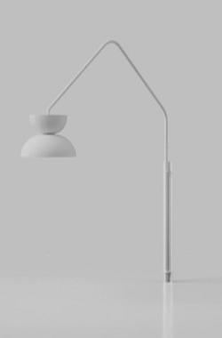 Arandela Decorativo Esplanada