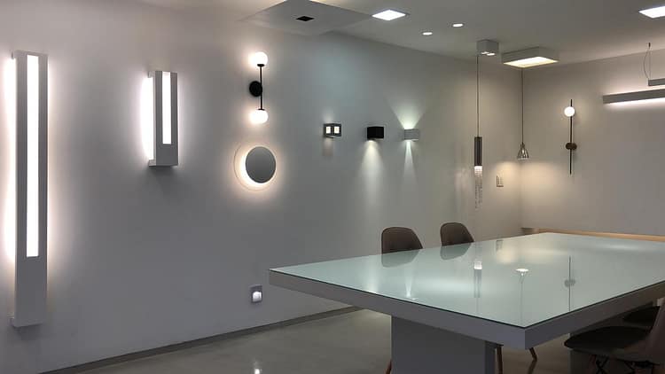 Showroom mooudecor Artquitetura, iluminação, decoração, design, arte